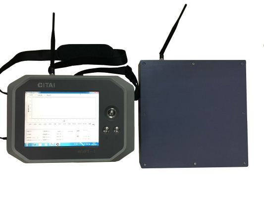 埋地管道非开挖检测系统