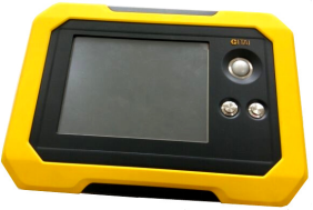 钢制管道在线检测系统